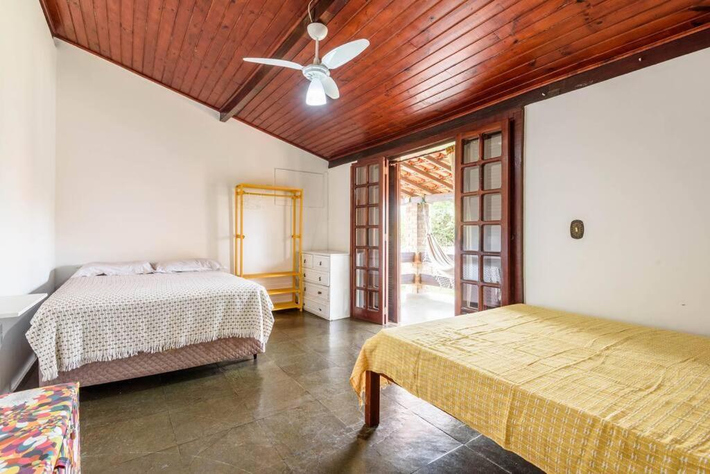 Casagrandeitauna: Beachfront Family & Surf-Friendly Retreat in Saquarema Exterior photo