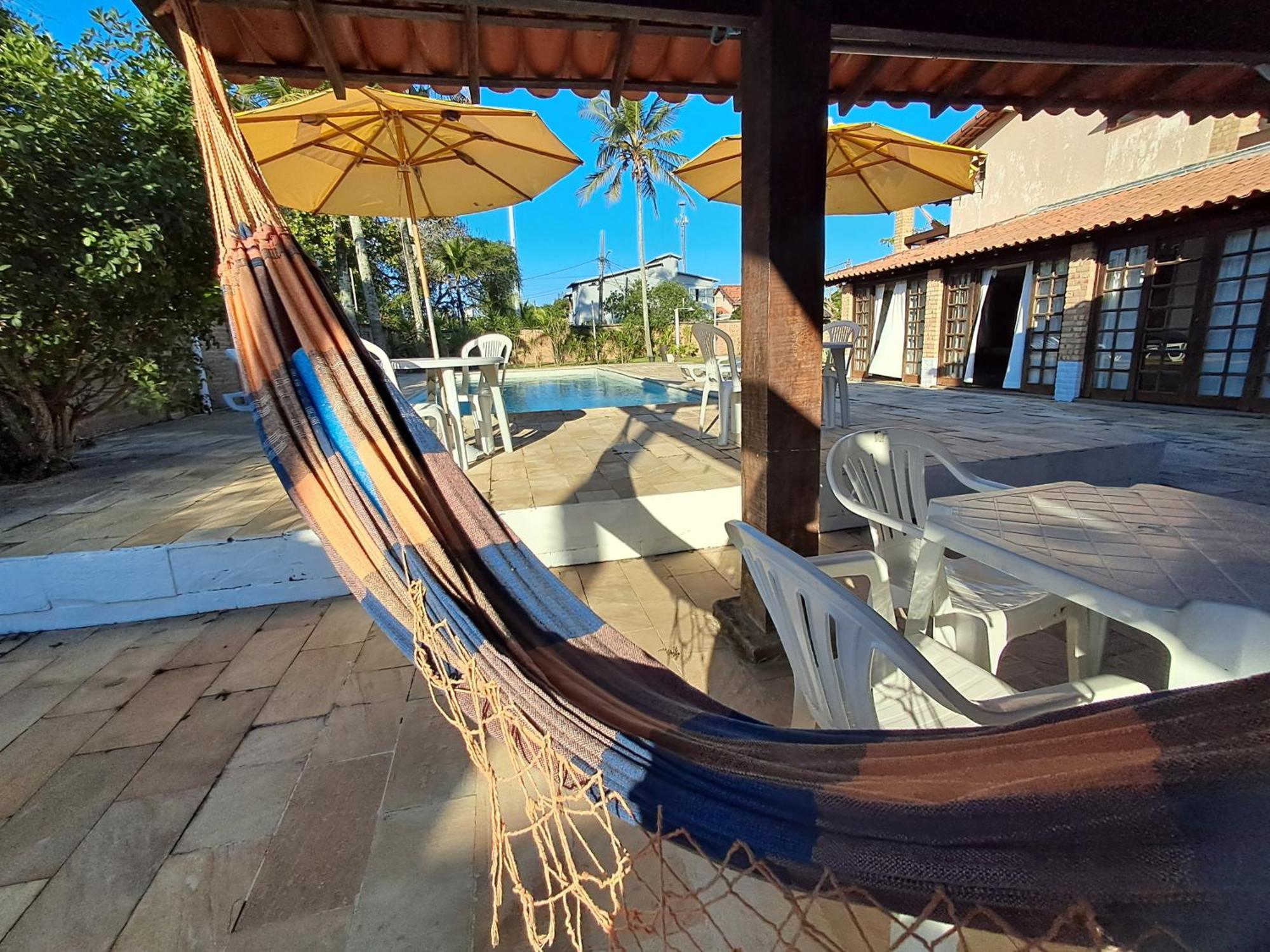 Casagrandeitauna: Beachfront Family & Surf-Friendly Retreat in Saquarema Room photo